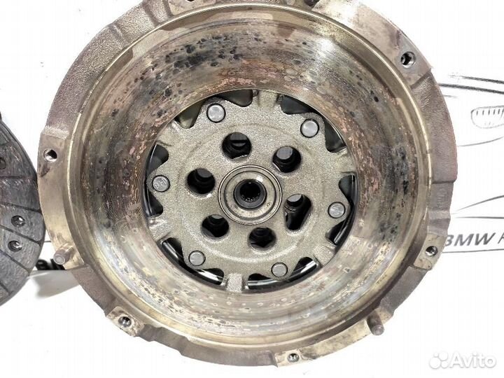 Сцепление с маховиком N52 BMW E90
