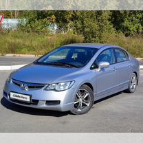 Honda Civic 1.8 MT, 2007, 239 950 км, с пробегом, цена 750 000 руб.