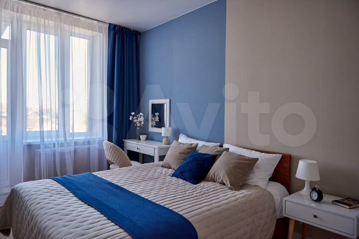 2-к. квартира, 68,5 м², 12/14 эт.