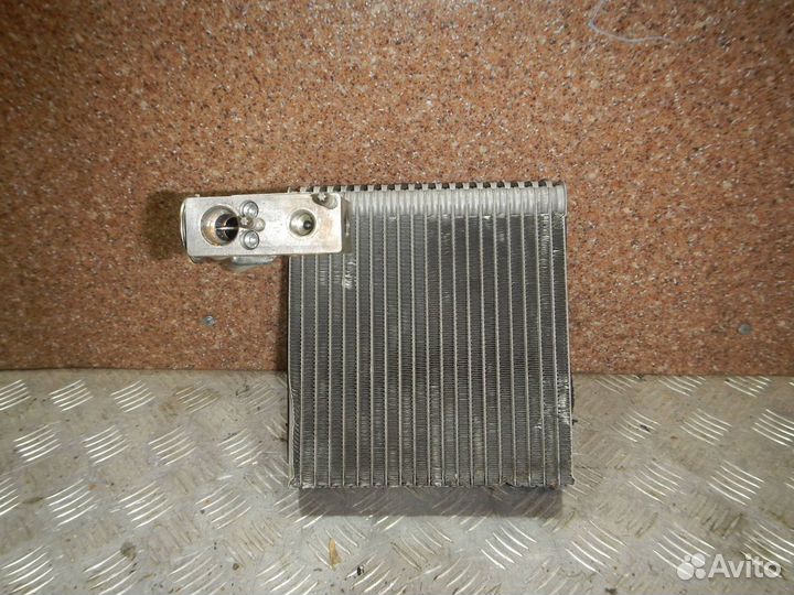 Испаритель кондиционера, Peugeot (Пежо) -207 (06)