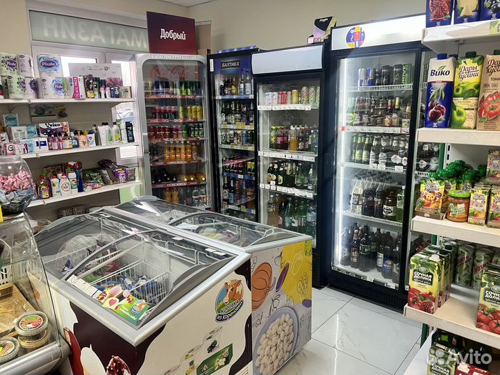 Продуктовый магазин. Готовый бизнес