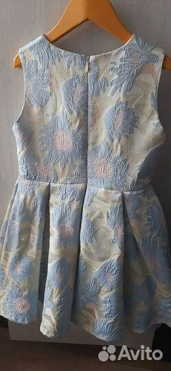 Платье на 6-7лет