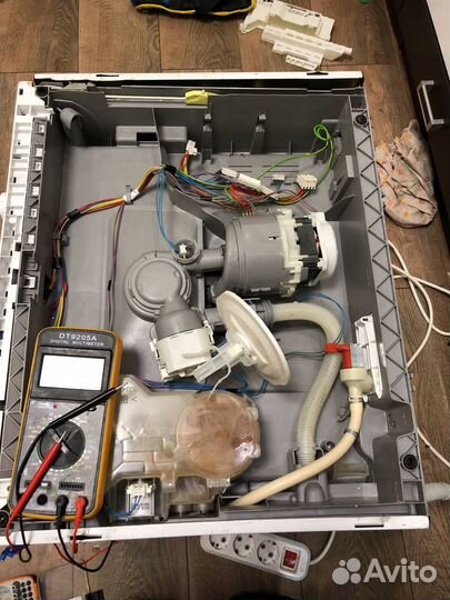 Ремонт стиральных машин холодильников бойлеров