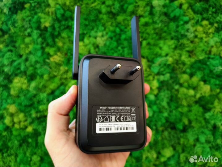Усилитель Wi-Fi сигнала Xiaomi Mi Range Extender A