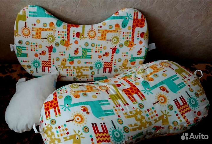 Новая подушка для кормления
