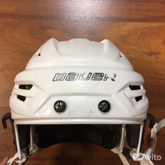 Шлем хоккейный Bauer Re-akt 95, XS
