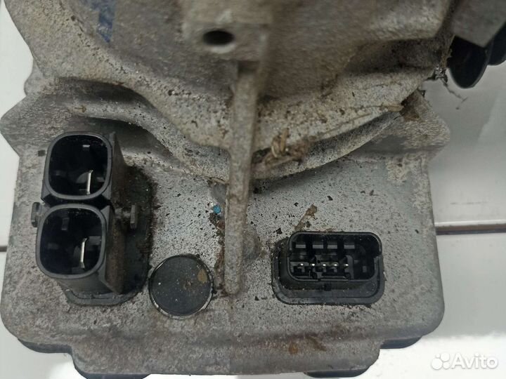 Электрогидроусилитель руля citroen berlingo b9