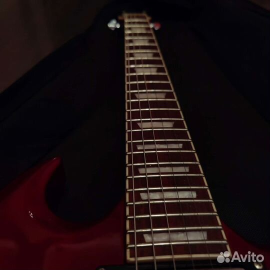 Электро гитара с комбиком