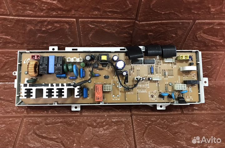 Модуль управления стиральной машины LG