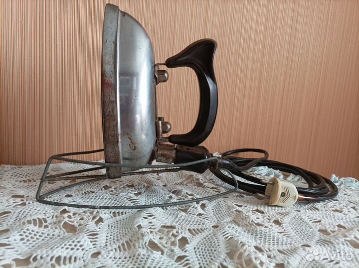 Утюг СССР 1955 год