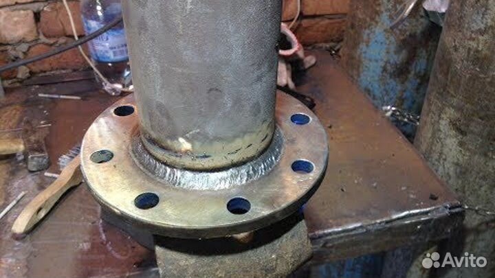 Сварочные работы