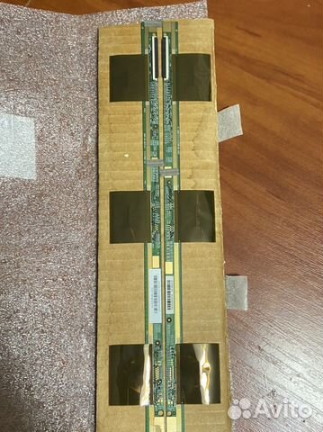 Lg 32lk6190pla планки матрицы с шлейфами