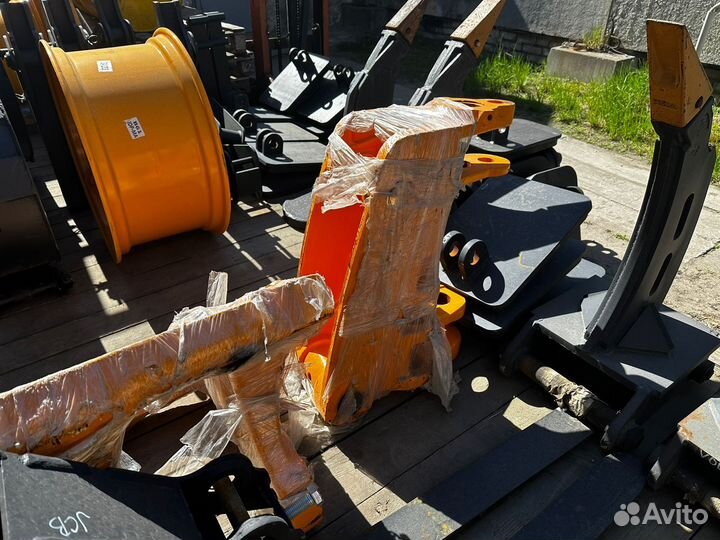 Поворотная колонка JCB 3CX 4CX