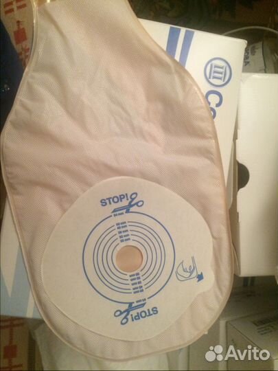 Продам калоприемники