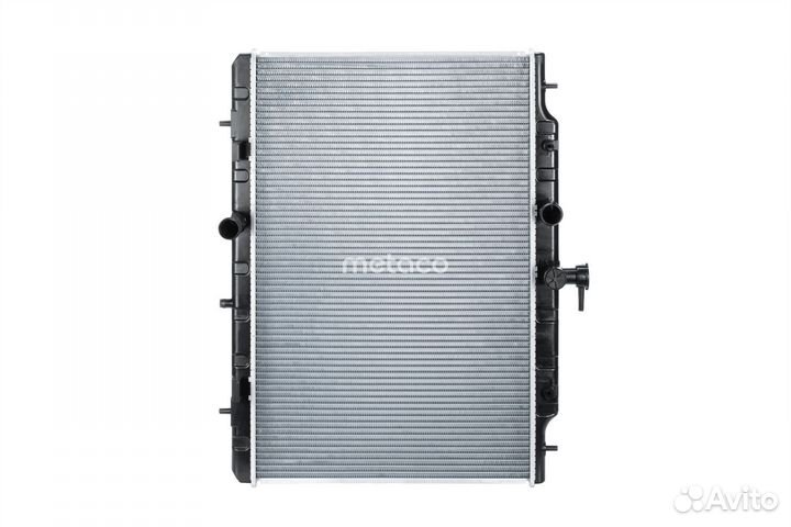 Радиатор охлаждения Nissan X-Trail T31 (07-14)