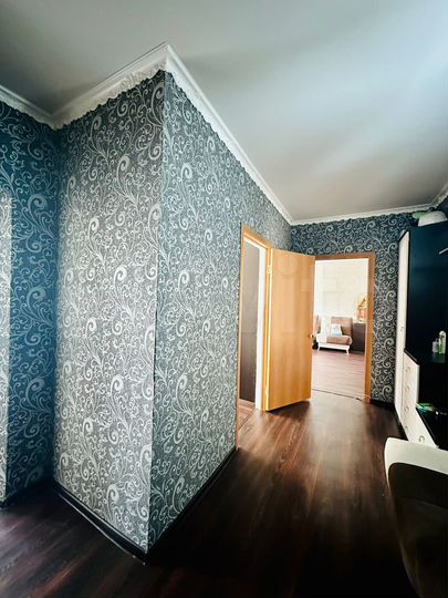 2-к. квартира, 52,4 м², 2/5 эт.