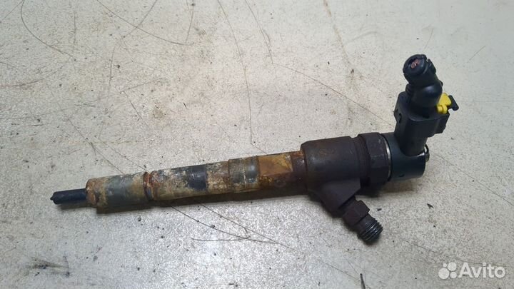 Форсунка топливная Fiat Doblo, 2007