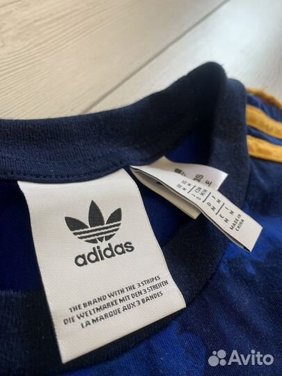 Футболка adidas sample
