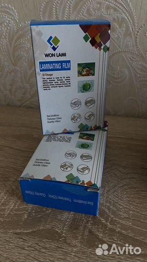 Пленка для ламинирования