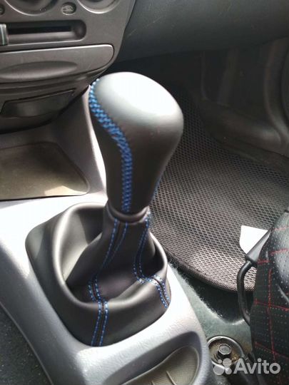 Обшивка ручек кп