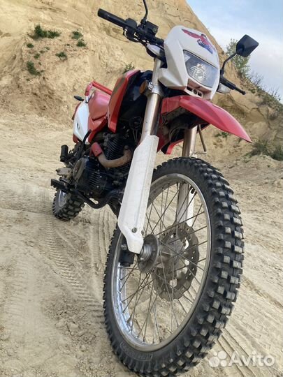 Ирбис ттр 250 irbis TTR-250R