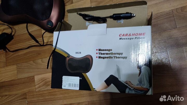 Массажер для шеи и спины