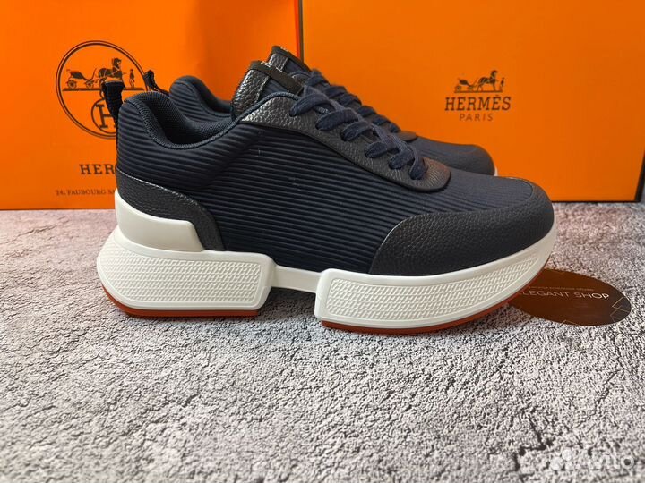 Кроссовки Hermes мужские