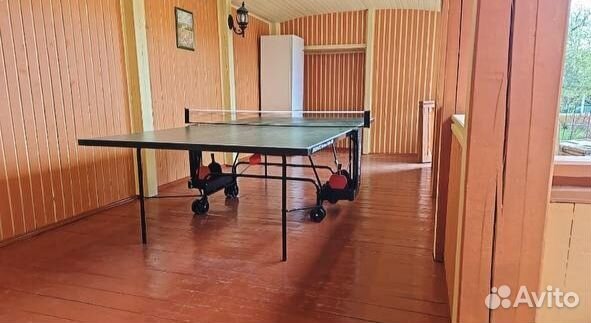 Стол для настольного тенниса для улицы donic