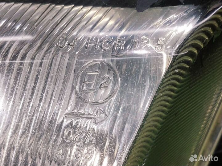 Фара передняя левая Opel Vectra B