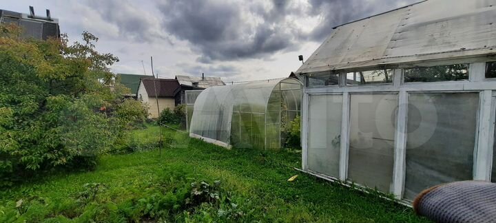 Дача 49 м² на участке 10 сот.