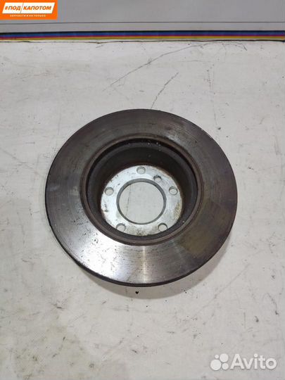 Диск тормозной передний BMW 3 E90 2007 34116854997