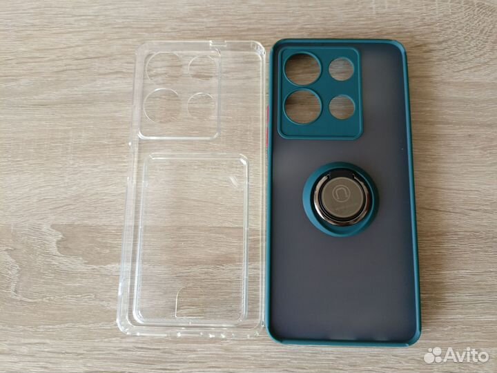 Чехол для infinix note 30