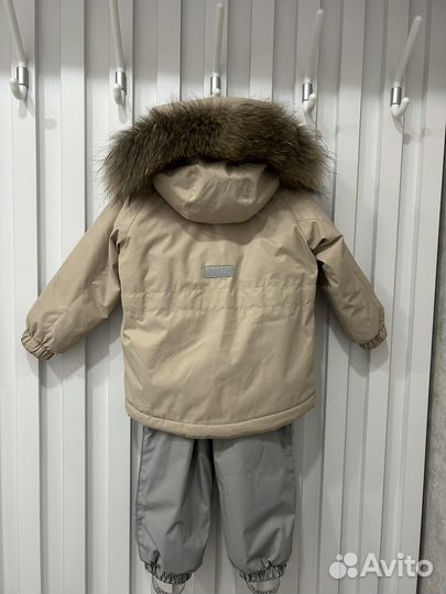 Зимний костюм 92 unoton