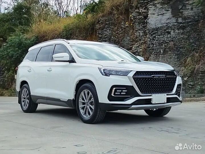 Jetour X95 1.6 AMT, 2020, 38 000 км