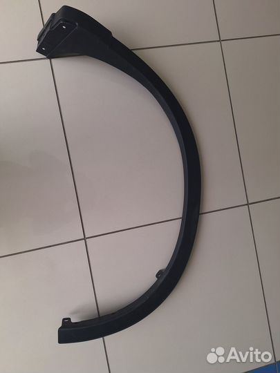 Накладка арки крыла левая задняя MazdaCX-5 2011-16