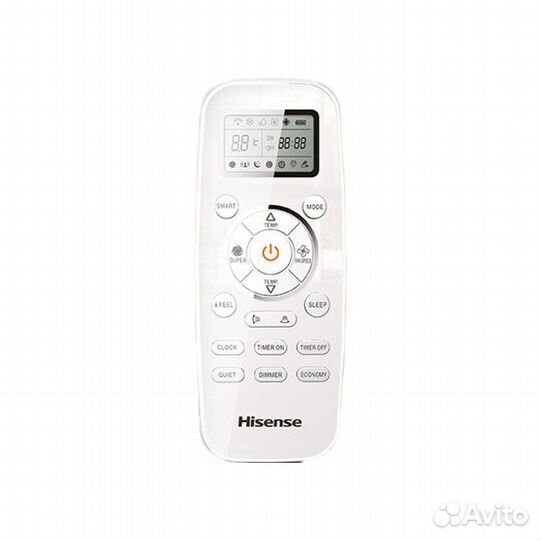 Сплит - система Hisense AS-07HW4sydtg035