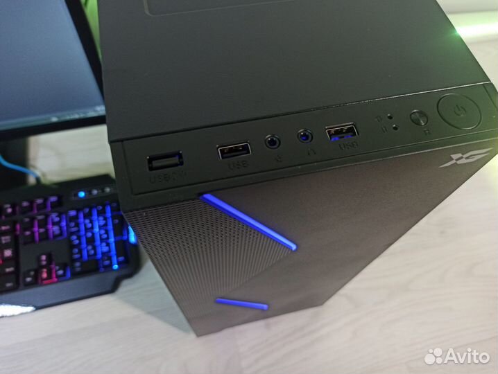 Игровой компьютер I7