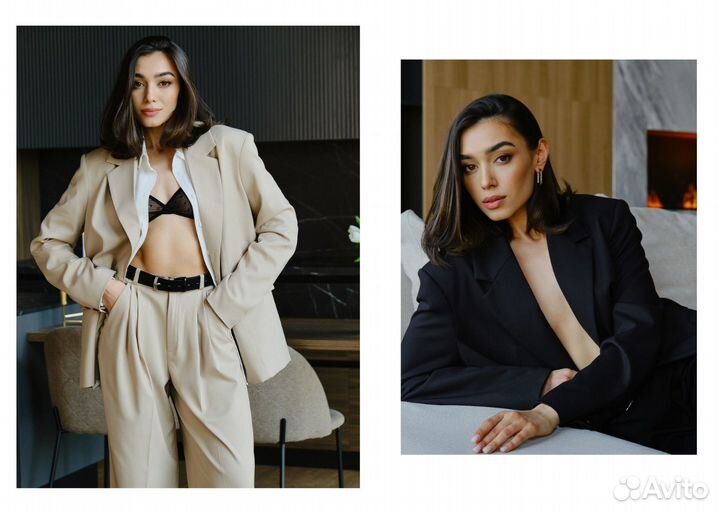 Сборная съемка для маркетплейсов