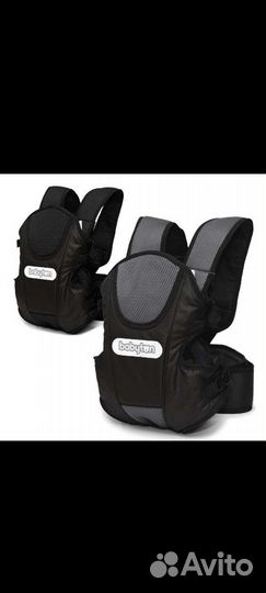 Рюкзак кенгуру babyton