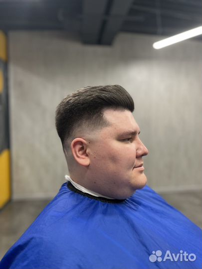 Требуются модели на стрижки