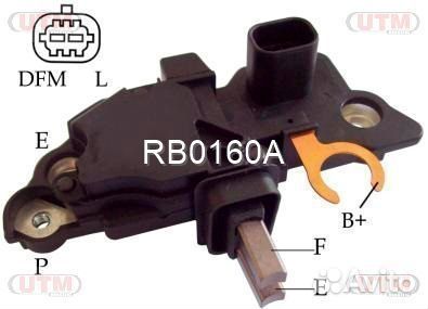 Регулятор генератора с самовозбуждением
