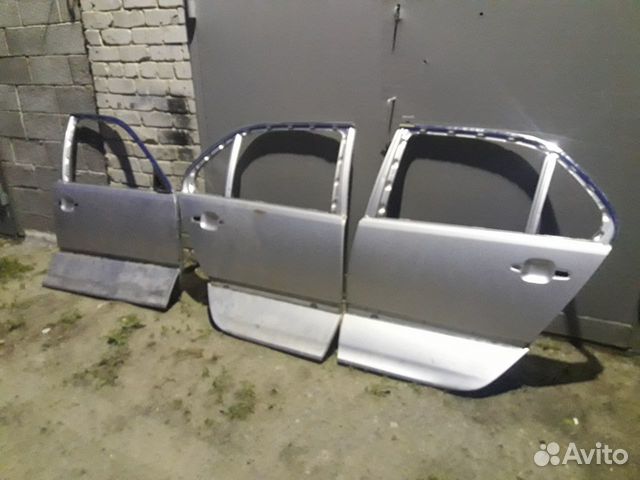 Дверь lexus ls 430