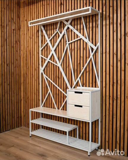 Изготовление дизайнерской лофт мебели на заказ