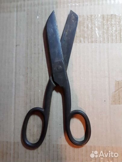 Ножницы портновские 1954год