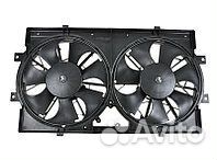 Диффузор (Кожух вентилятора). Новый, на все модели