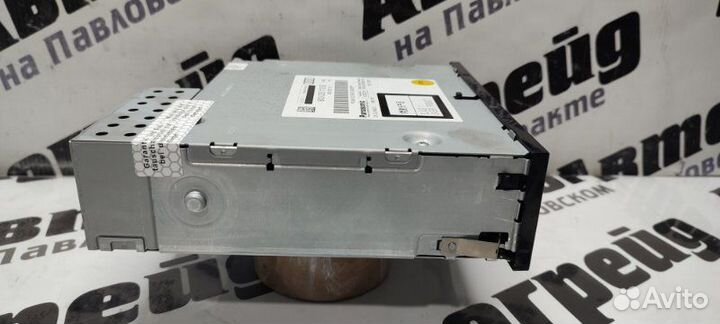 CD-чейнджер Audi Q5 8R cdnc 07.09.2011