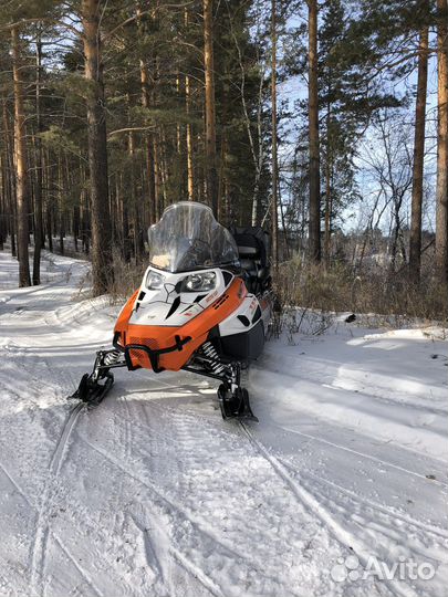 Продам снегоход Arctic Cat Bearcat 2000 xt