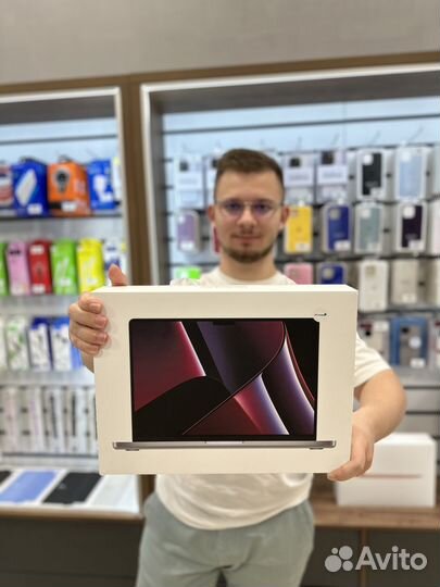 Macbook Pro 16 M2 Pro 16/512 Гарантия Рассрочка