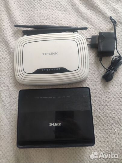 Wifi роутер tp link