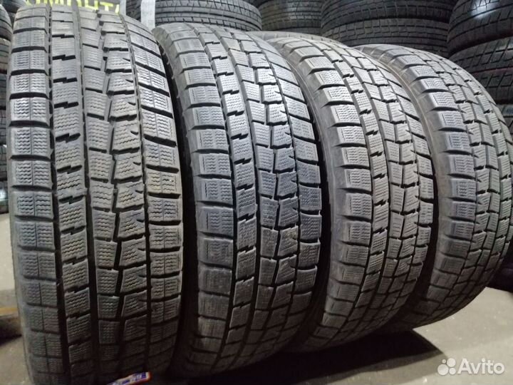 Dunlop Winter Maxx WM01 205/55 R16